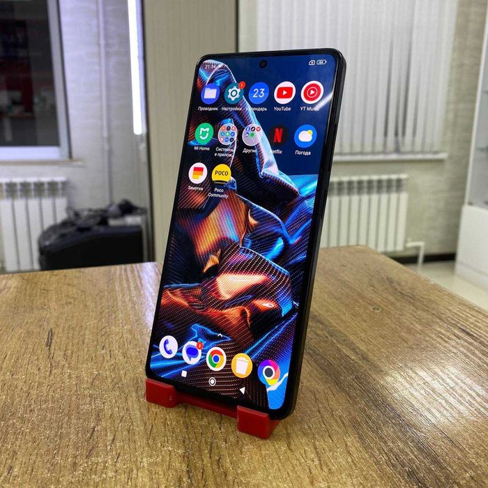 A21 / Сотовый телефон Xiaomi Poco X5 Pro 256GB / sk153738