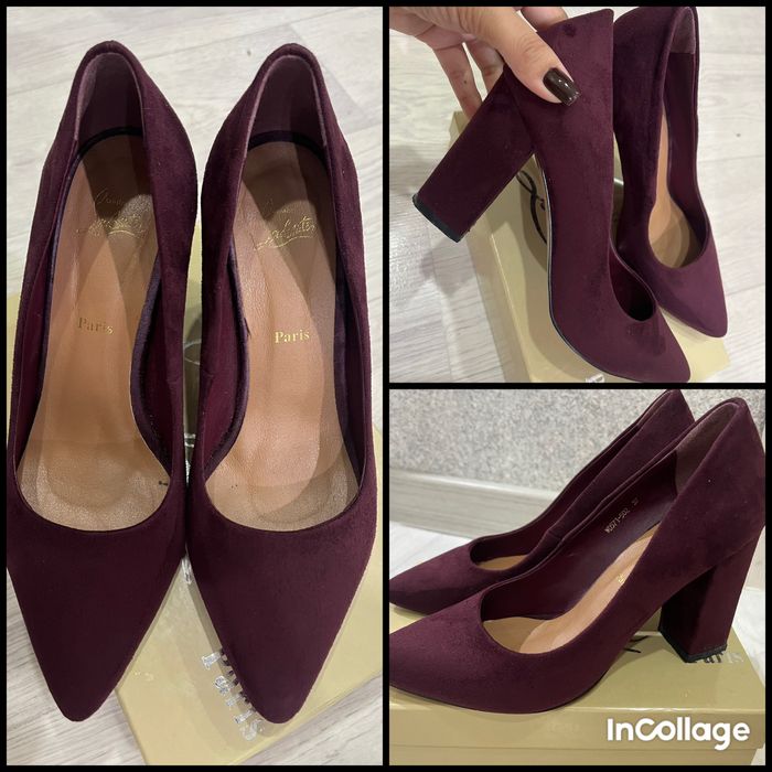 Женские туфли и казачки