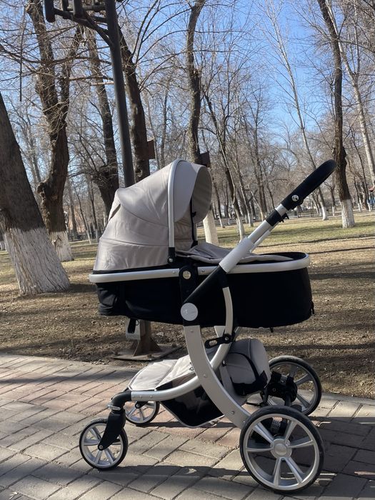 Коляска детский келісім бар