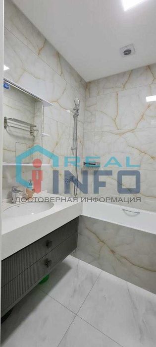 2-комн.  на Ташкент сити, 4-эт. в 8 этажном кирпичном доме