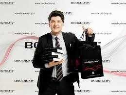 Акция 2500 Booknomy kitoblar книги книга tedbook smartbook get club