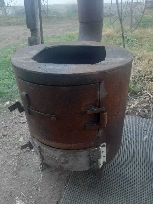 Продам очаг для казана