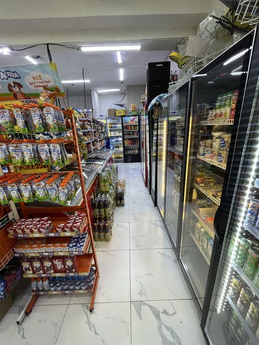 Продуктовый магазин