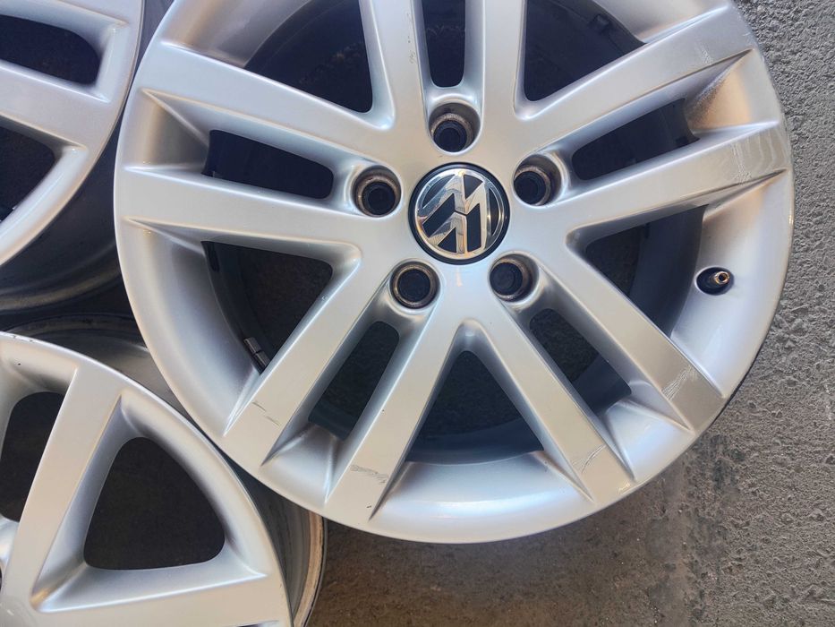 4бр.алуминиева джанта 16цола за VW 5x112