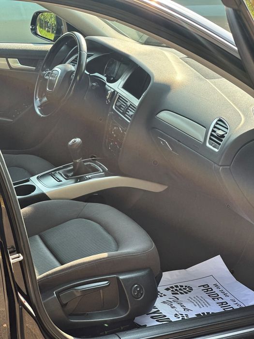 Audi A4 B8 2012 3X Sline, Euro5
