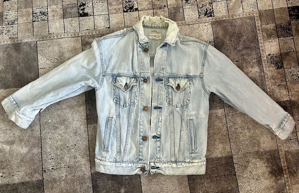 Geaca blugi Ralph Lauren S