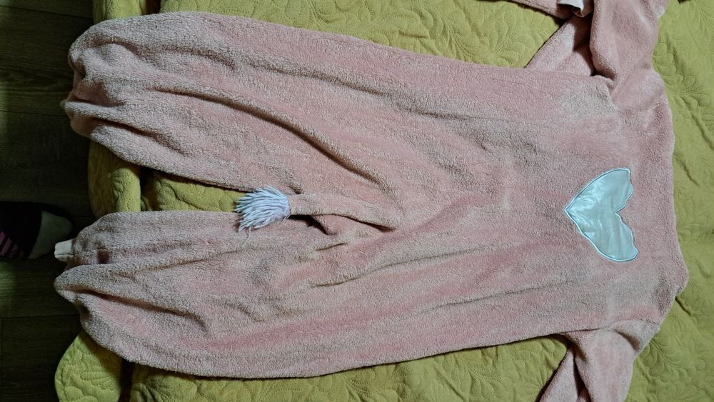 Pijama (costum) unicorn fete