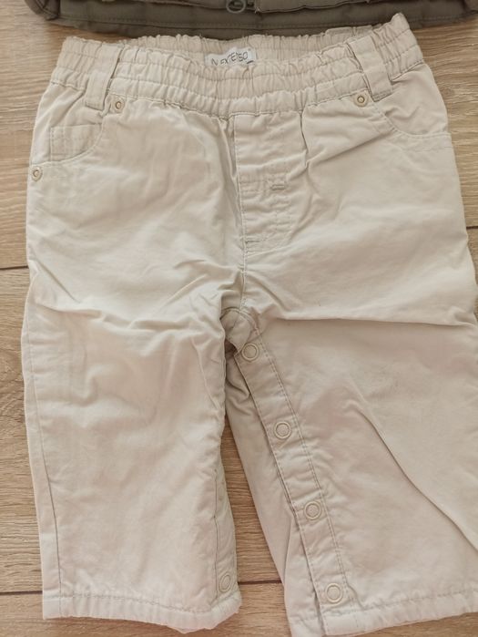 Compleu/set băieți, marime 68