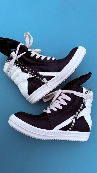 Rick Owens Geobasket !