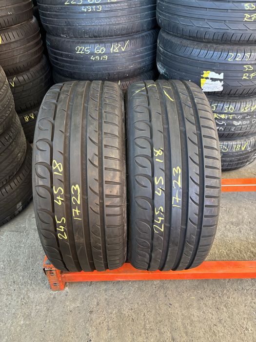Anvelope Vara 245/45/18 Orium UHP 245 45 18 R18