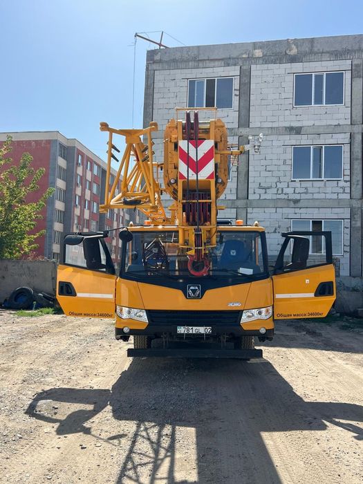 Услуги автокрана от 25–100 тонн
Алматы + Алматинская область
работа 2