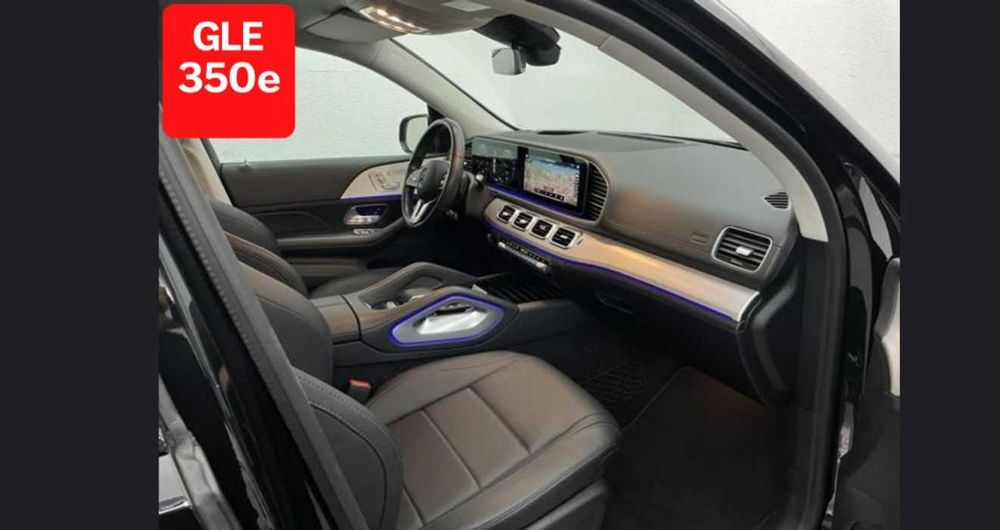 Mercedes GLE 350 e AMG Line 4MATIC Plug-in Hybrid Full Pachet Night