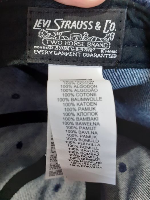 Sapca / Sepci  Levi's