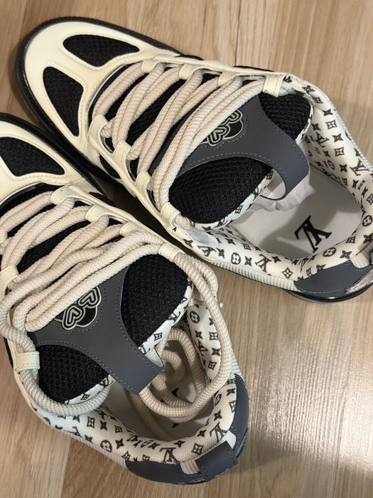 Louis Vuitton Trainer Sneaker LV Мъжки Обувки