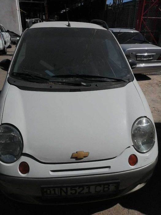 Продам Chevrolet Matiz 2016г