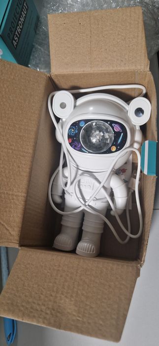Proiector Astronaut