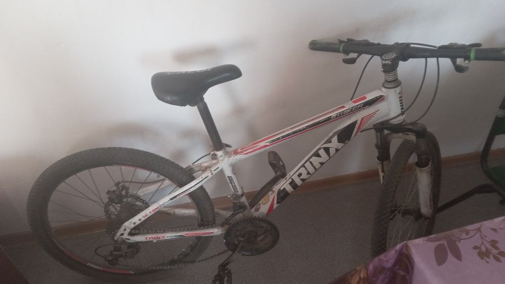 Продам б.у велик