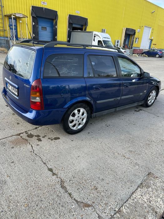 Opel Astra 2004 1.7CDTI ITP sept 2026