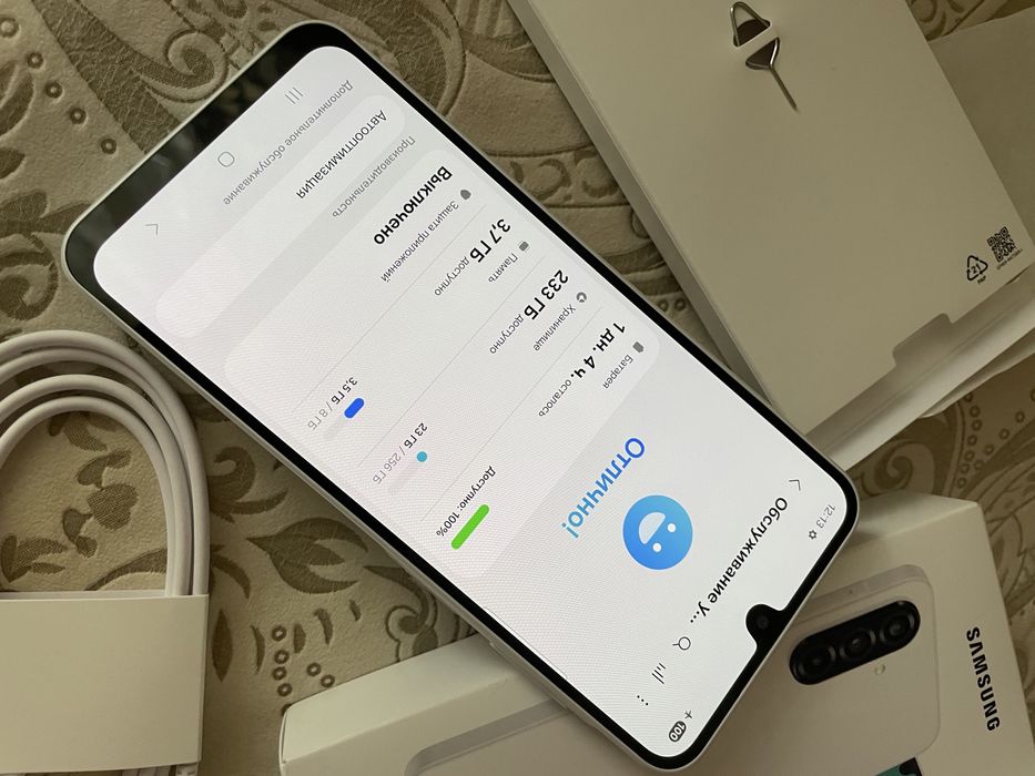 Samsung A26 5G 8/256 Новый