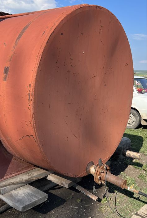 Продам бочку