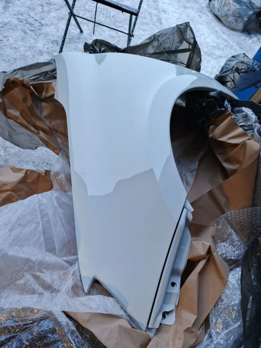 крылья лада гранта в цвет все цвета