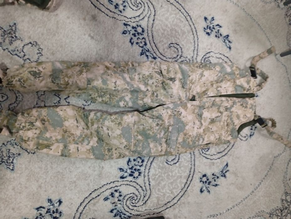 Продам бушлат, ватник