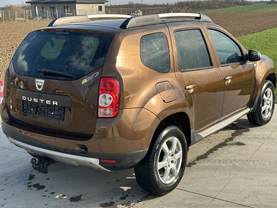 *Duster 1.5d 4x4