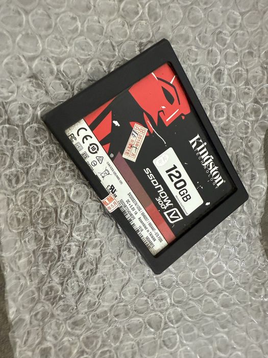 Продам SSD 120 Gb