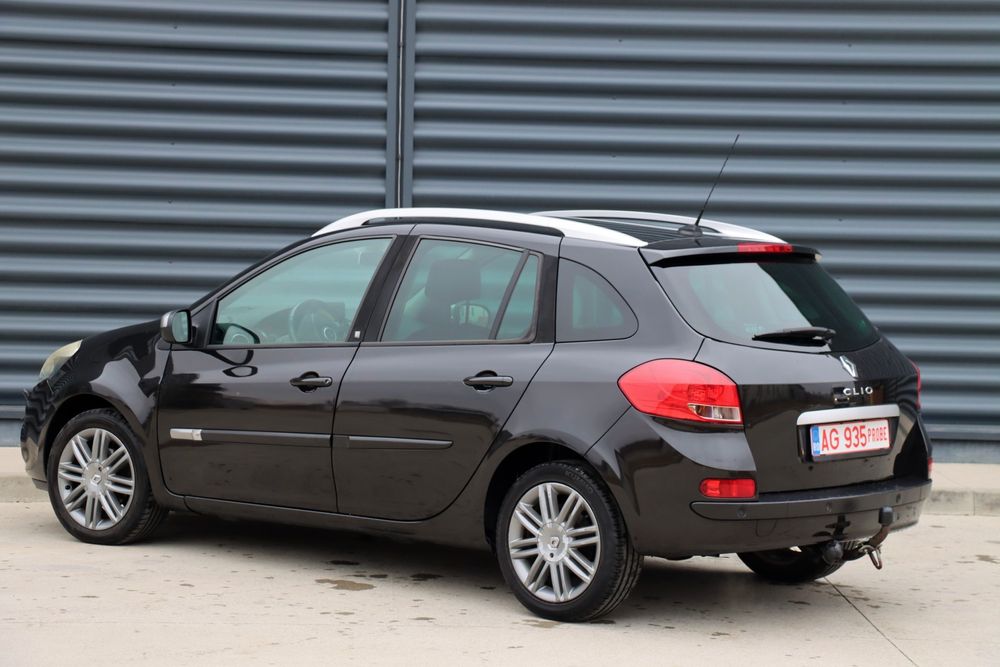 Renault Clio / Euro 5 / Rate / Garantie