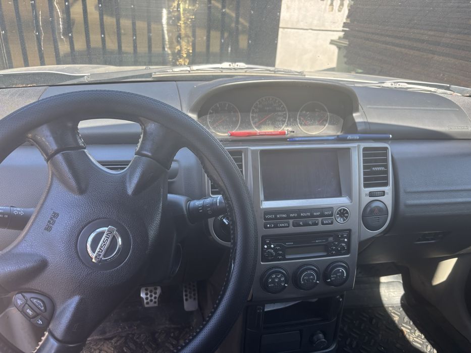Nissan X-Trail 2.2