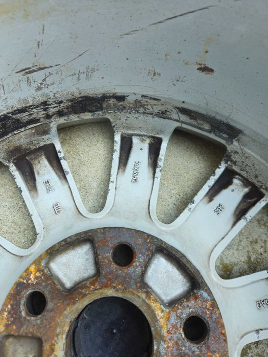 Джанти 16ки за Фолцваген