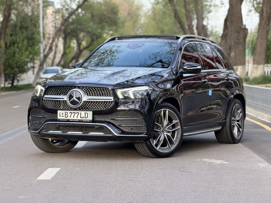 Mercedes Benz GLE450 SUV 4 matic