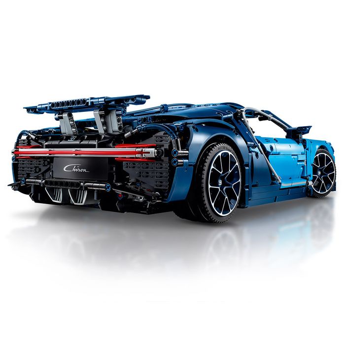 Конструктор Bugatti Chiron 42083