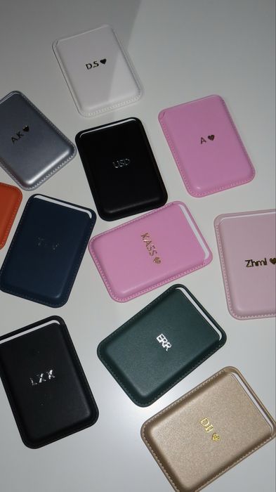 Магнитные картхолдеры