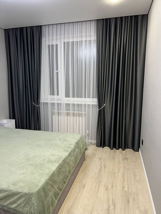 Пошив штор и тюли