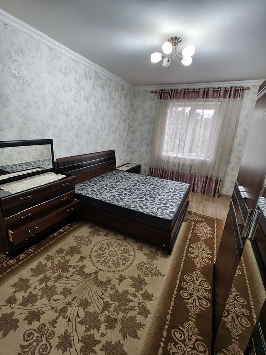 Долго срочная аренда 3 комнатной квартиры ЭКО базар