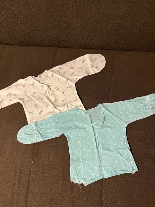 Одежда для новорожденной