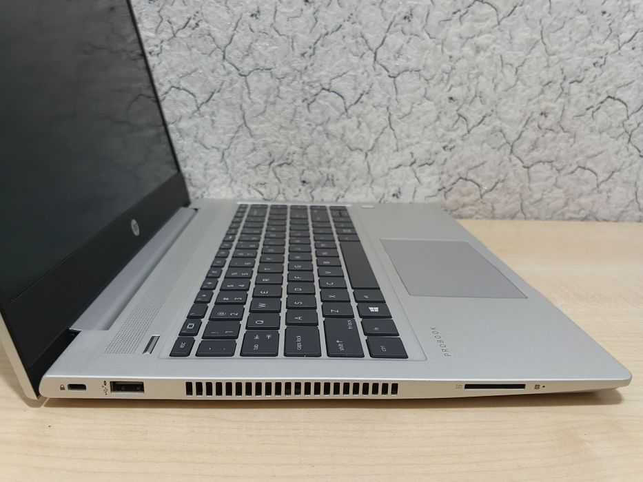 8 ядер HP ProBook 445 G7 14"IPS FHD/RYZEN 7 4700U/16GB DDR4/256GB NVMe