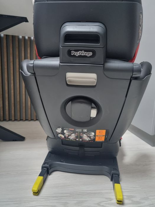 Scaun auto Peg Perego 2-3 Flex isofix