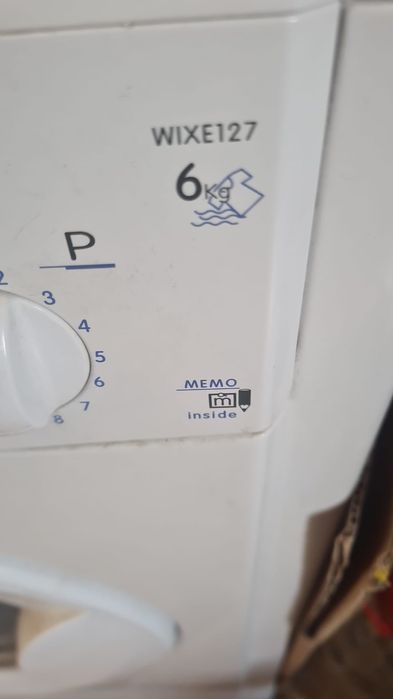 Placa electronica Indesit WIXE.127