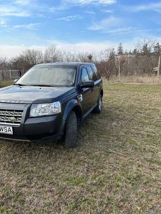 Vând /schimb Land rover freelander 2
