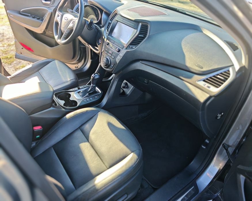 Hyundai Santa Fe 2018