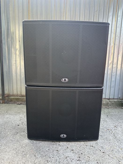 Subwoofer Dynacord PSE 218