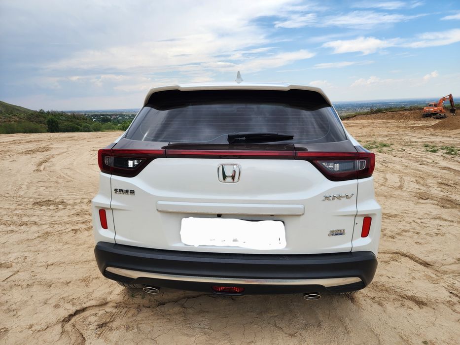 Продам автомобиль Honda HR-V