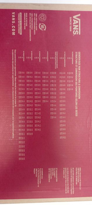 Кеды VANS (оригинал100%)