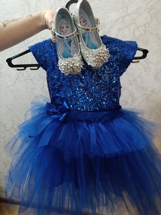 Платье новогодние