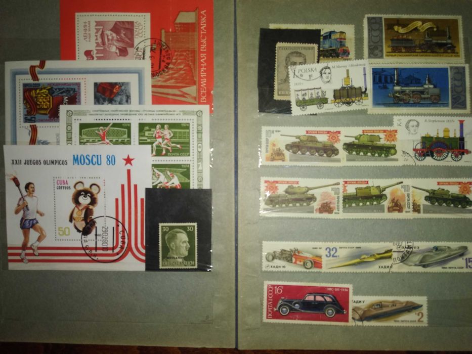 Продам Марки СССР