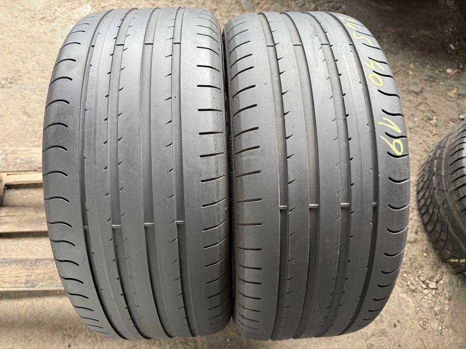 SET 2 Anvelope Vara 245/40 r19 SAVA Intensa UHP 2  98Y