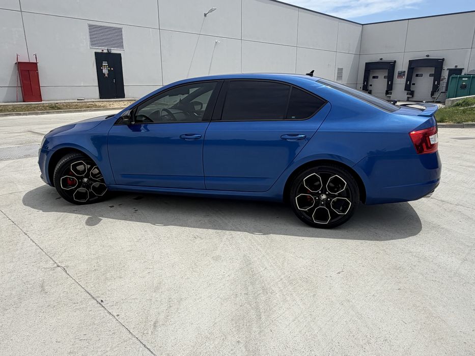 Skoda Octavia VRS