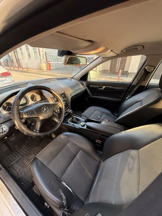 MERCEDES-BENZ C-Class 2008 — imagine 5